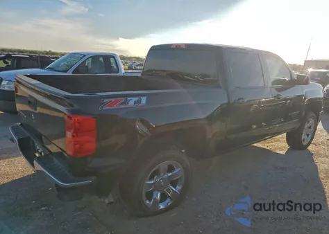 2015 Chevrolet Silverado K1500 Lt из США, поврежденный, VIN 3GCUKRECXFG246142